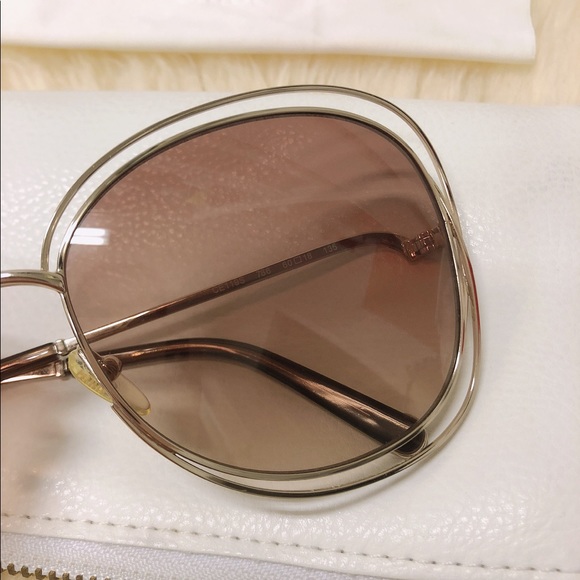 Chloe sunglasses